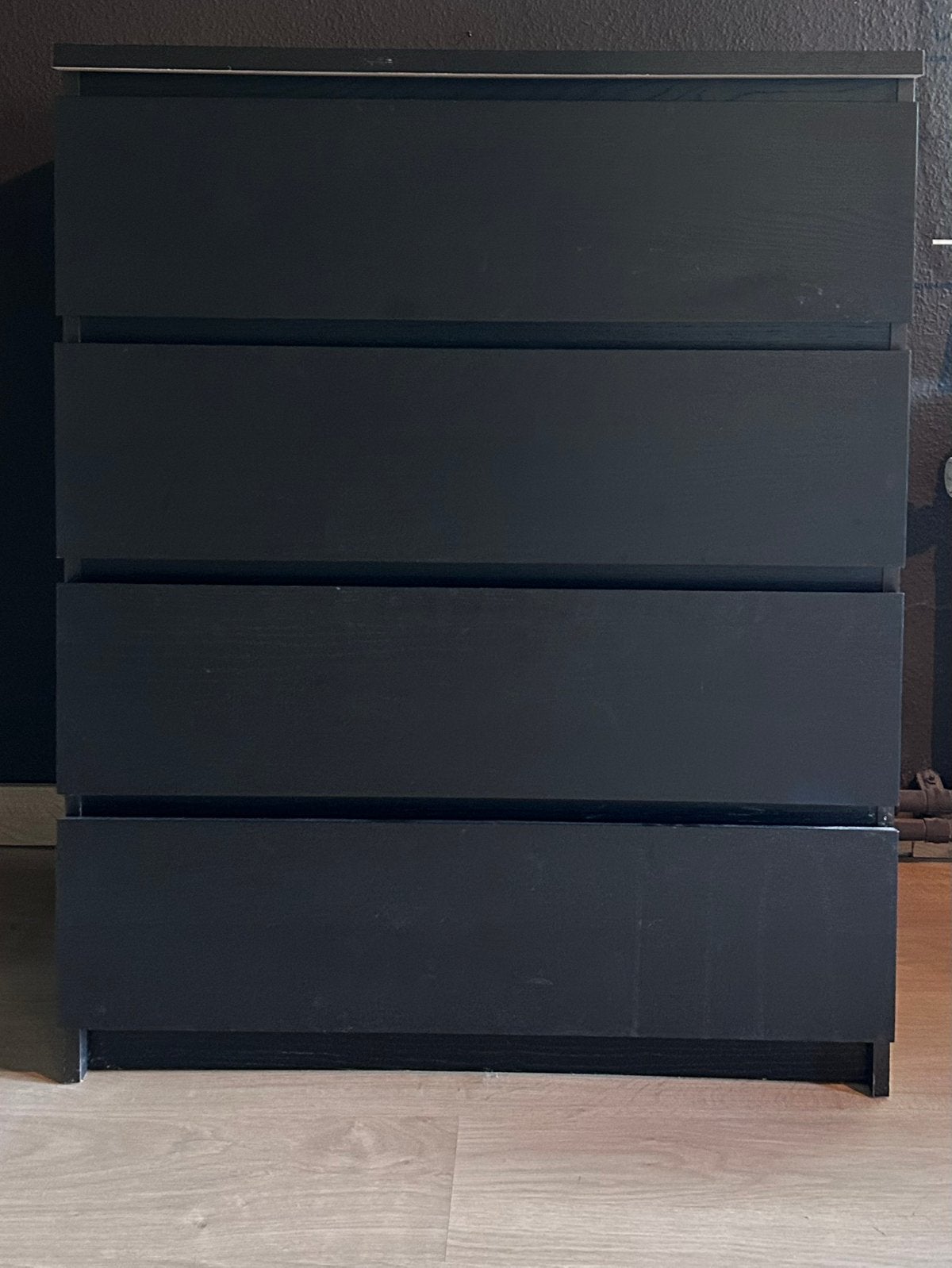 Dressoir met vier laden, Huis en Inrichting, Ophalen, Zo goed als nieuw