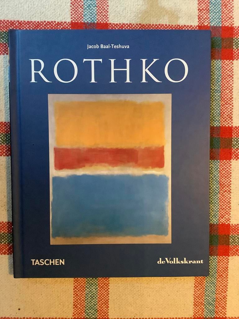 Rothko, Boeken, Ophalen, Nieuw