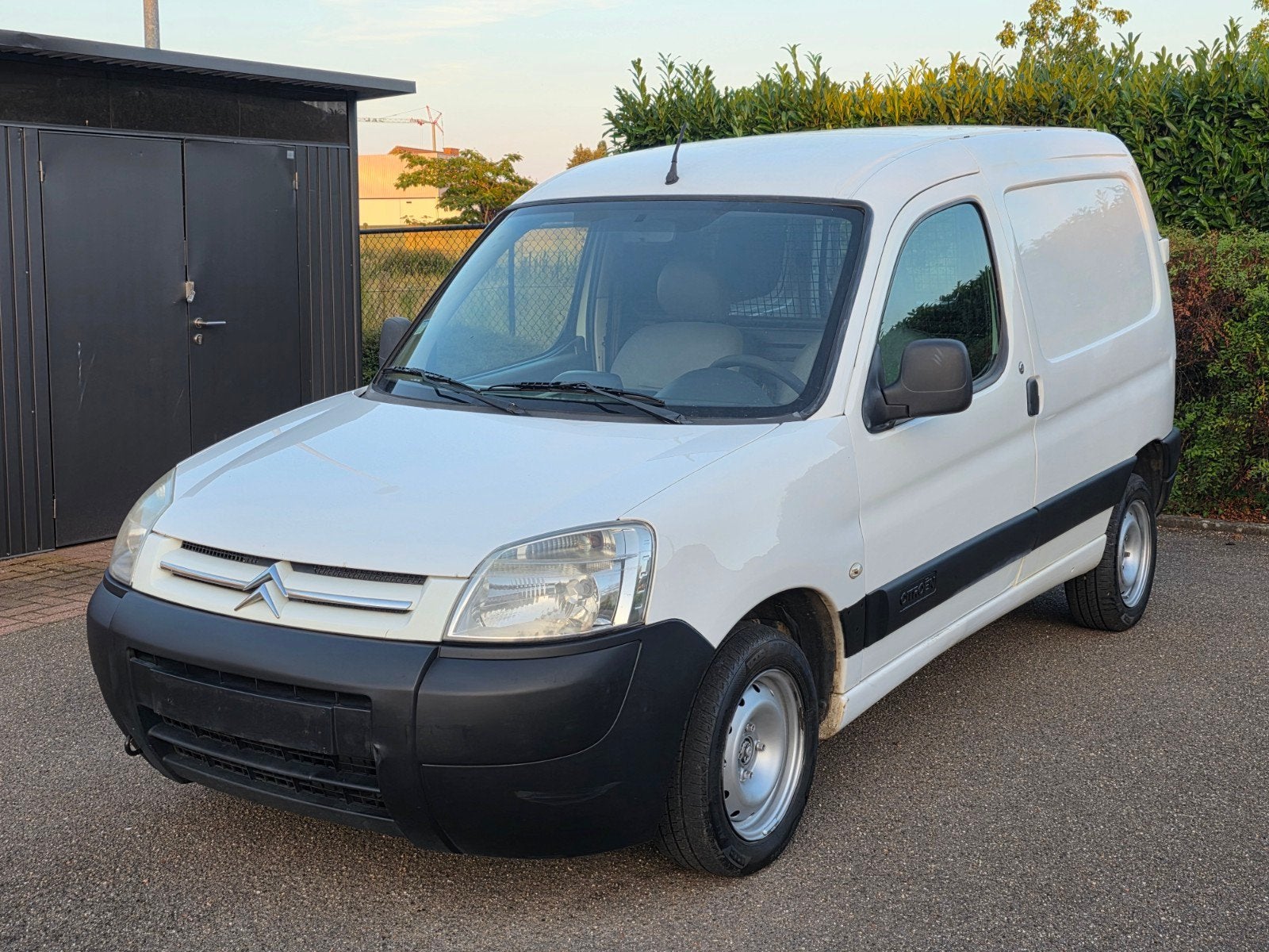 Citroën berlingo 1.6HDI gekeurd voor verkoop 2007, Autos, Entreprise, Achat, Citroën