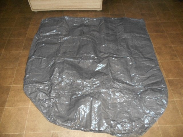 Nouveau sac en bâche/130 x 130 cm, Jardin & Terrasse, Enlèvement ou Envoi, Neuf