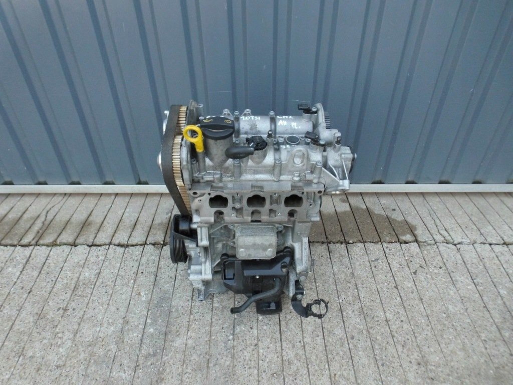 Moteur CHZC Nu TOLEDO SEAT SKODA GOLF RAPID VW IBIZA POLO