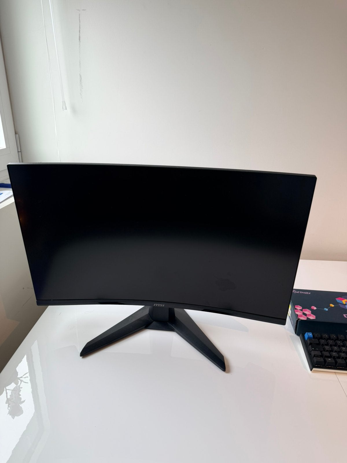 Msi 27inch 280HZ, Computers en Software, Minder dan 1 ms, 201 Hz of meer, DisplayPort, Ophalen