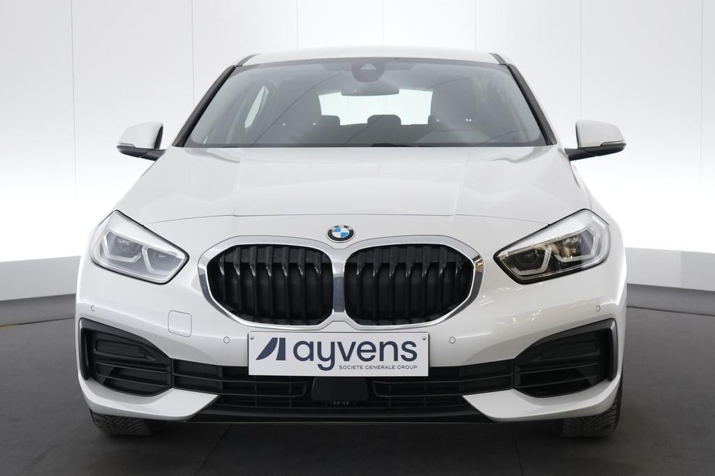(2DLK404) BMW 1 HATCH, Voorwielaandrijving, Gebruikt, Euro 6, Wit