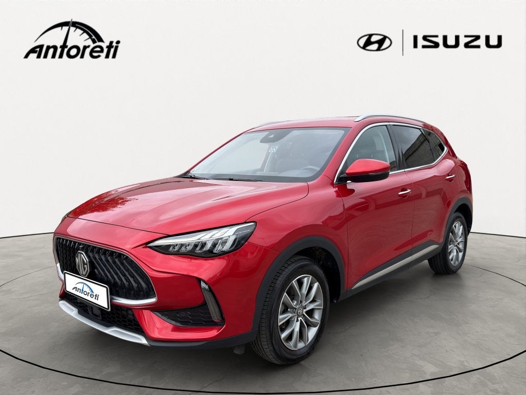MG HS 1.5 T-GDi Comfort DCT, Autos, https://public.car-pass.be/vhr/61d99e8e-2a61-41de-b043-9f4e7f10e711, Achat, 174 g/km, Euro 6