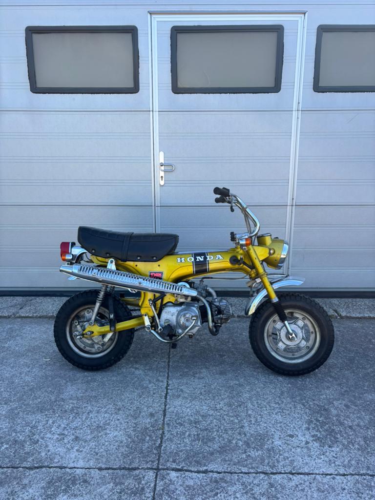 Honda dax St50, Vélos & Vélomoteurs, Enlèvement ou Envoi, Comme neuf
