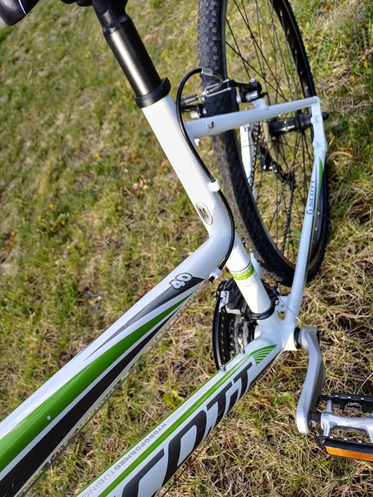 Sportieve fiets SCOTT, Fietsen en Brommers, Ophalen, Zo goed als nieuw, Overige merken