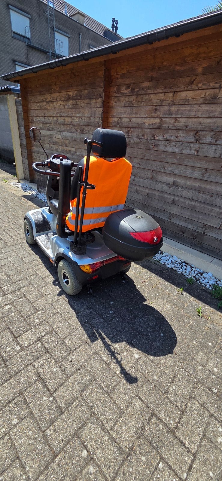 Mooie Scootmobiel., Diversen, Brommobielen en Scootmobielen, Ophalen