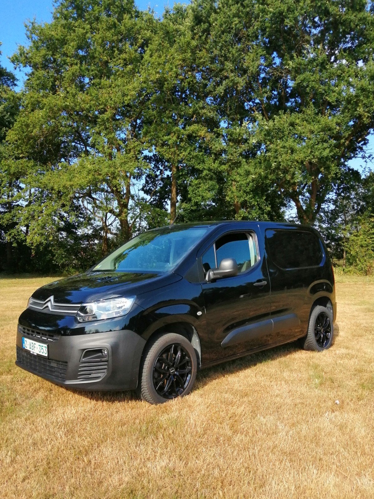 1.5 HDI berlingo 131pk automaat btw wagen!!, Auto's, Automaat, Bluetooth, Euro 6, 1490 cc