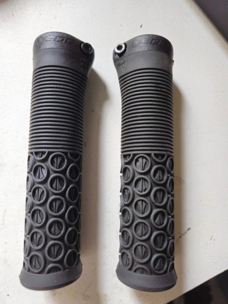 Sdg mtb grips, Fietsen en Brommers, Ophalen of Verzenden