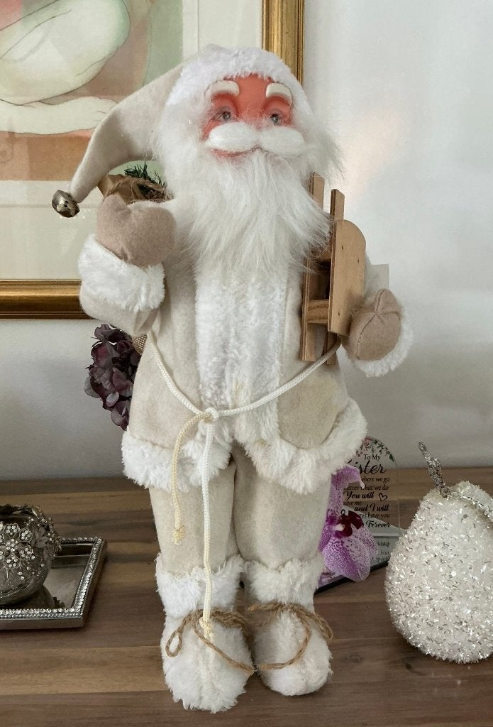 kerstgerief, Ophalen of Verzenden, Gebruikt