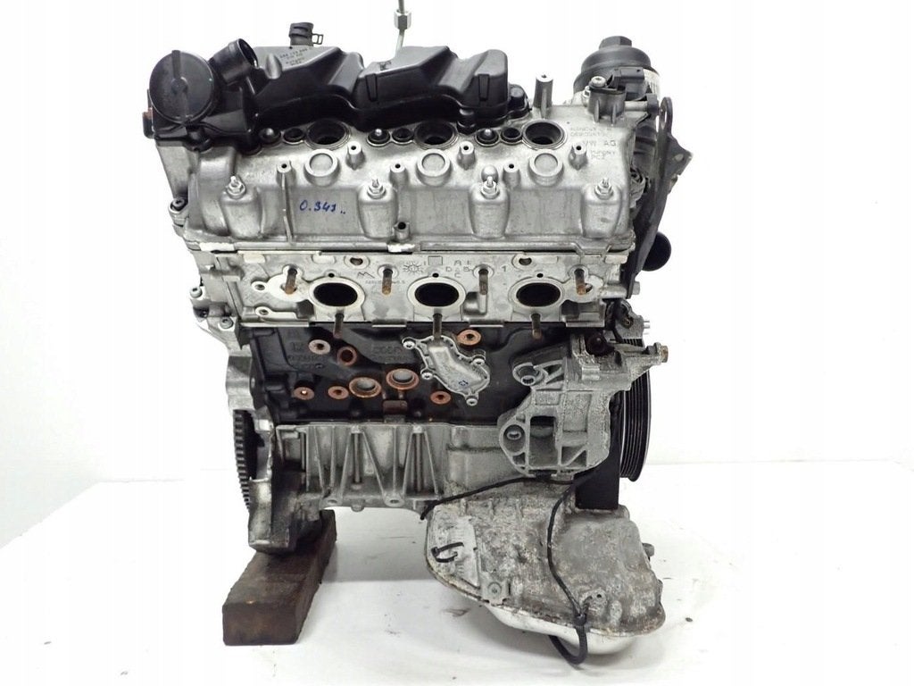 Moteur DCPC Nu Q5 A5 A4 AUDI, Envoi, Utilisé, Skoda