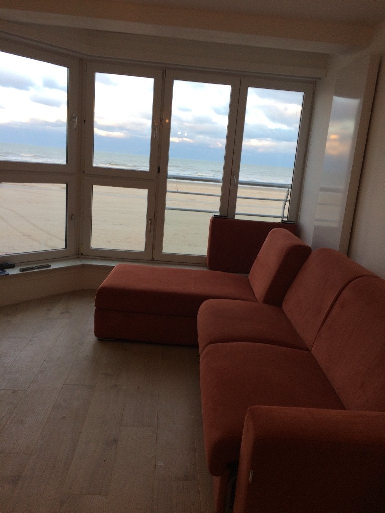 appartement 2 chambres sur la digue
