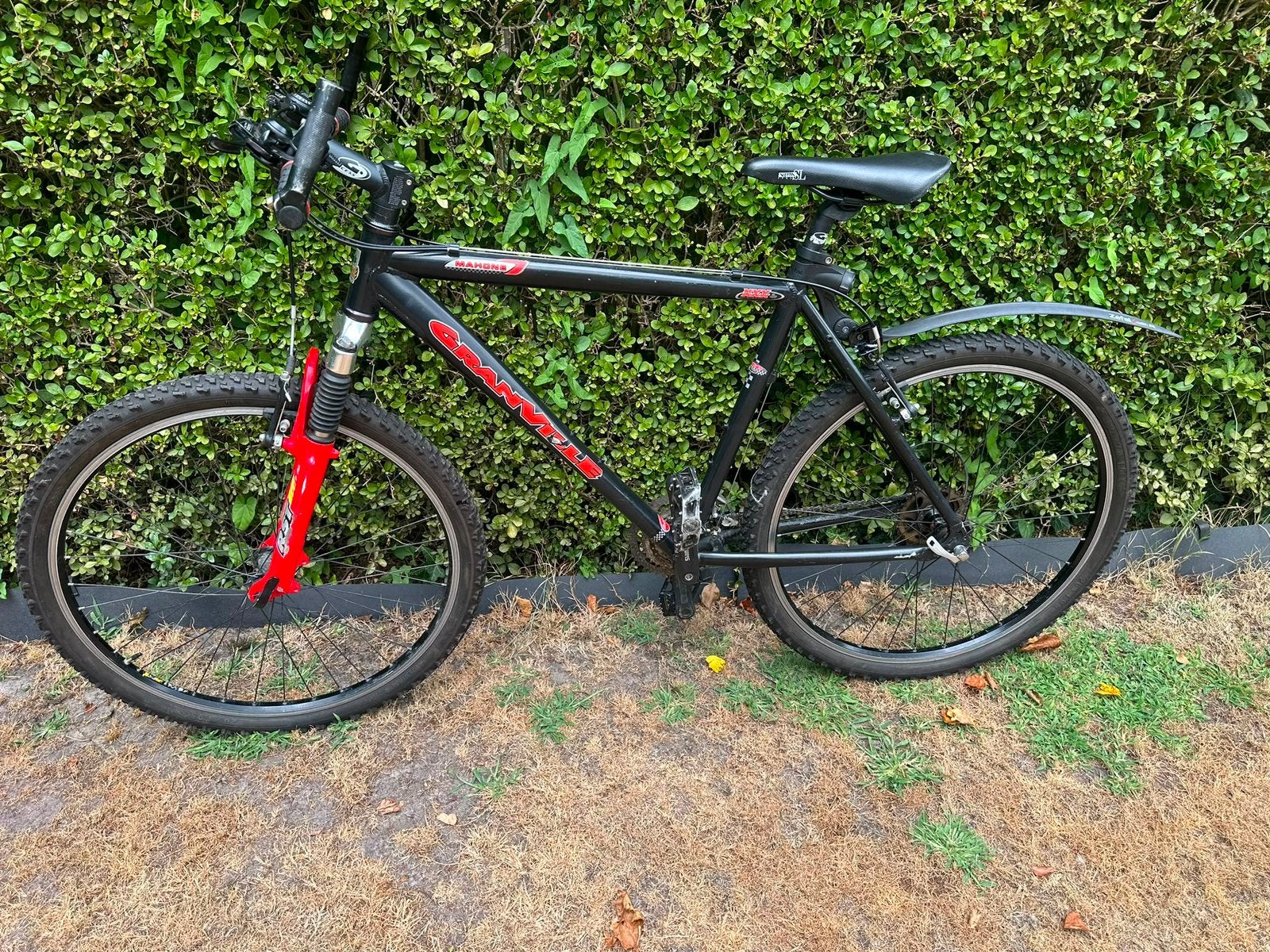 Granville mountainbike fiets, Enlèvement, Comme neuf