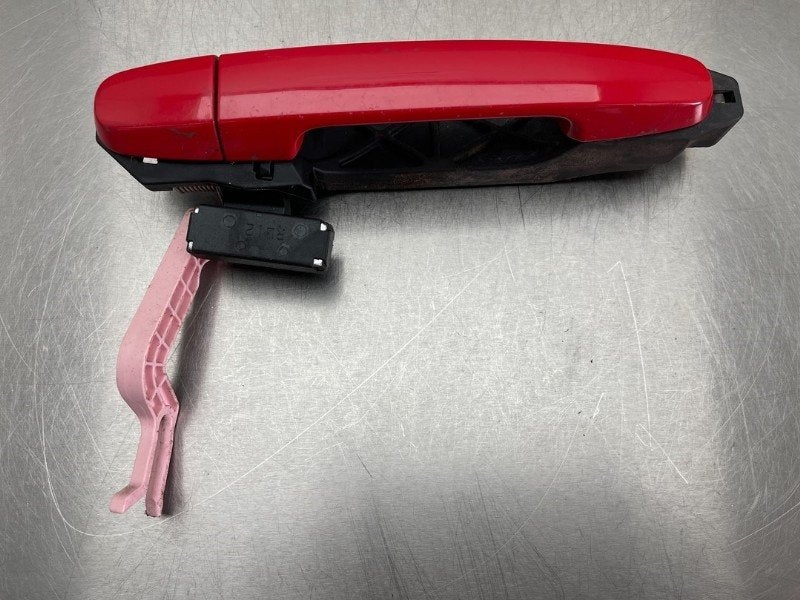 POIGNEE EXTERIEURE ARRIÈRE GAUCHE Daihatsu Terios (J2), Utilisé, Arrière, Daihatsu