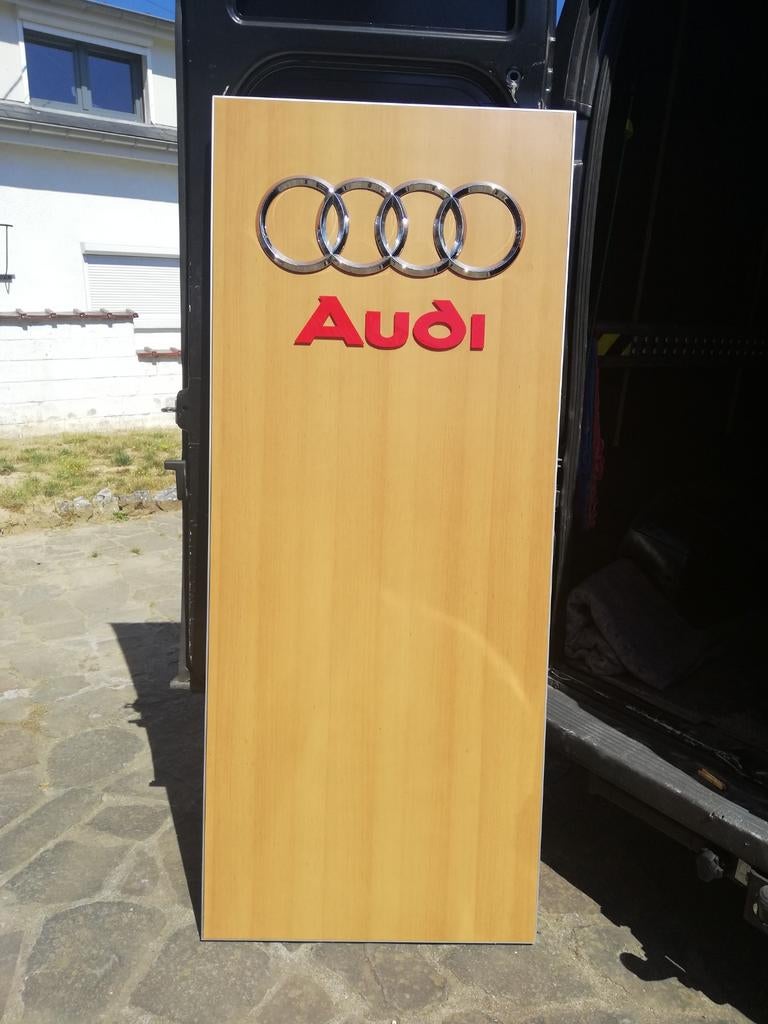 Porte de garage audi d origine, Ophalen