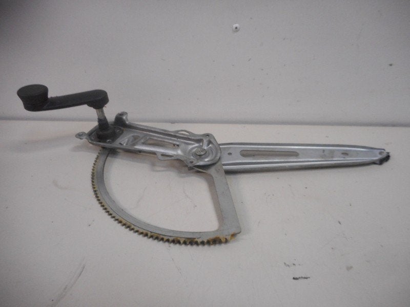VITRE MECANISME MANUAL ARRIÈRE GAUCHE Opel Zafira (F75), Brose SE, Opel, Info@brose.com, Utilisé