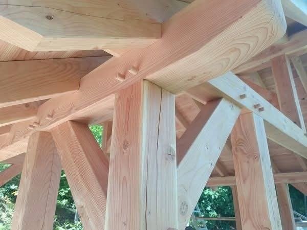 Pergola, carporttent van BeMen