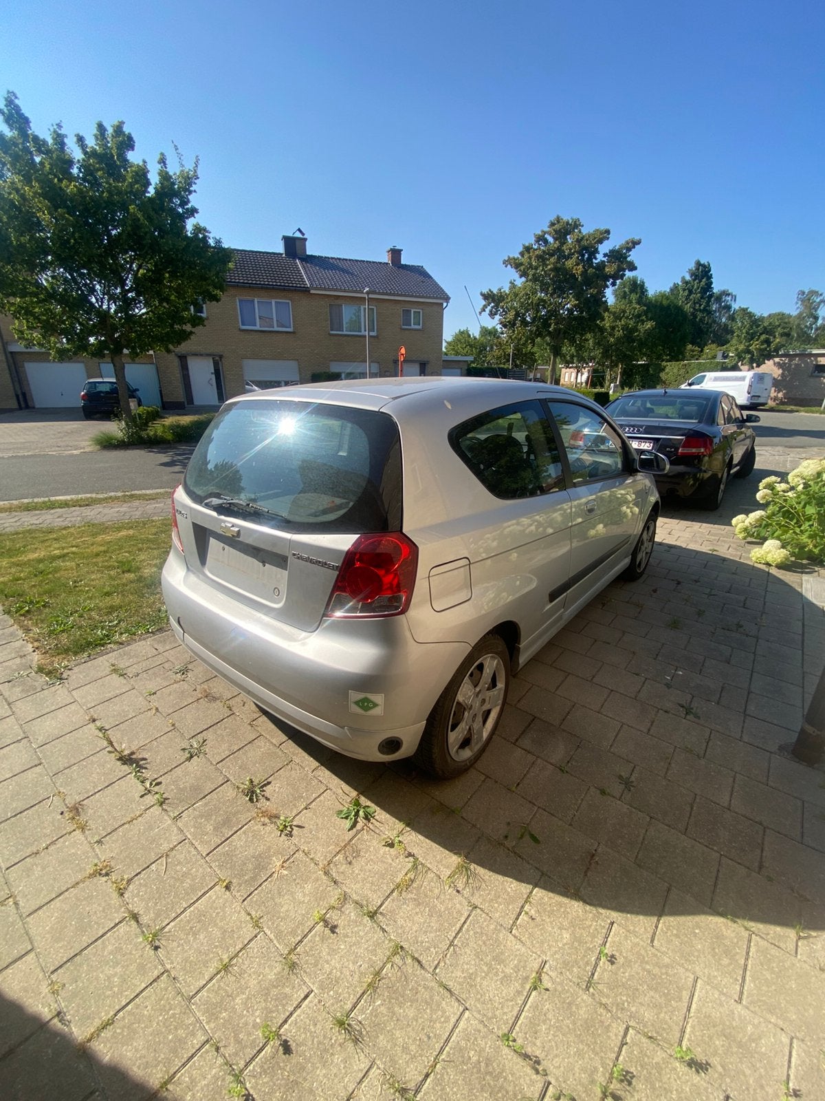 Chevrolet benzine, Autos, Achat, Particulier, 3 portes, Essence