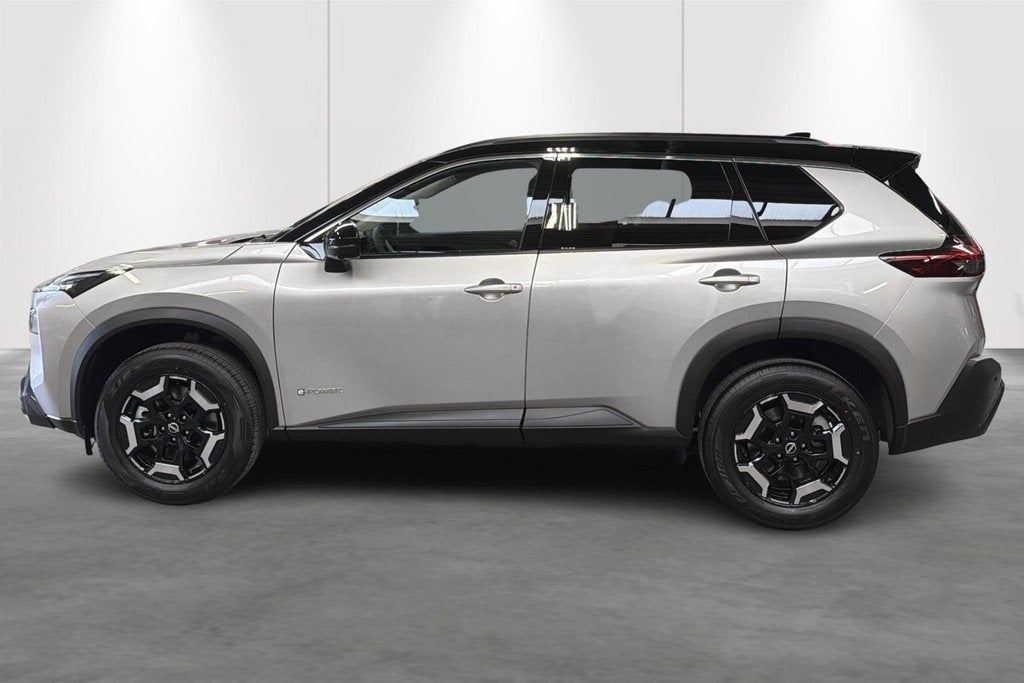 Nissan X-Trail NIEUW! e-POWER 4WD N-Trek (automatique), Autos, Nissan, Neuf, Argent ou Gris, Entreprise, 157 kW