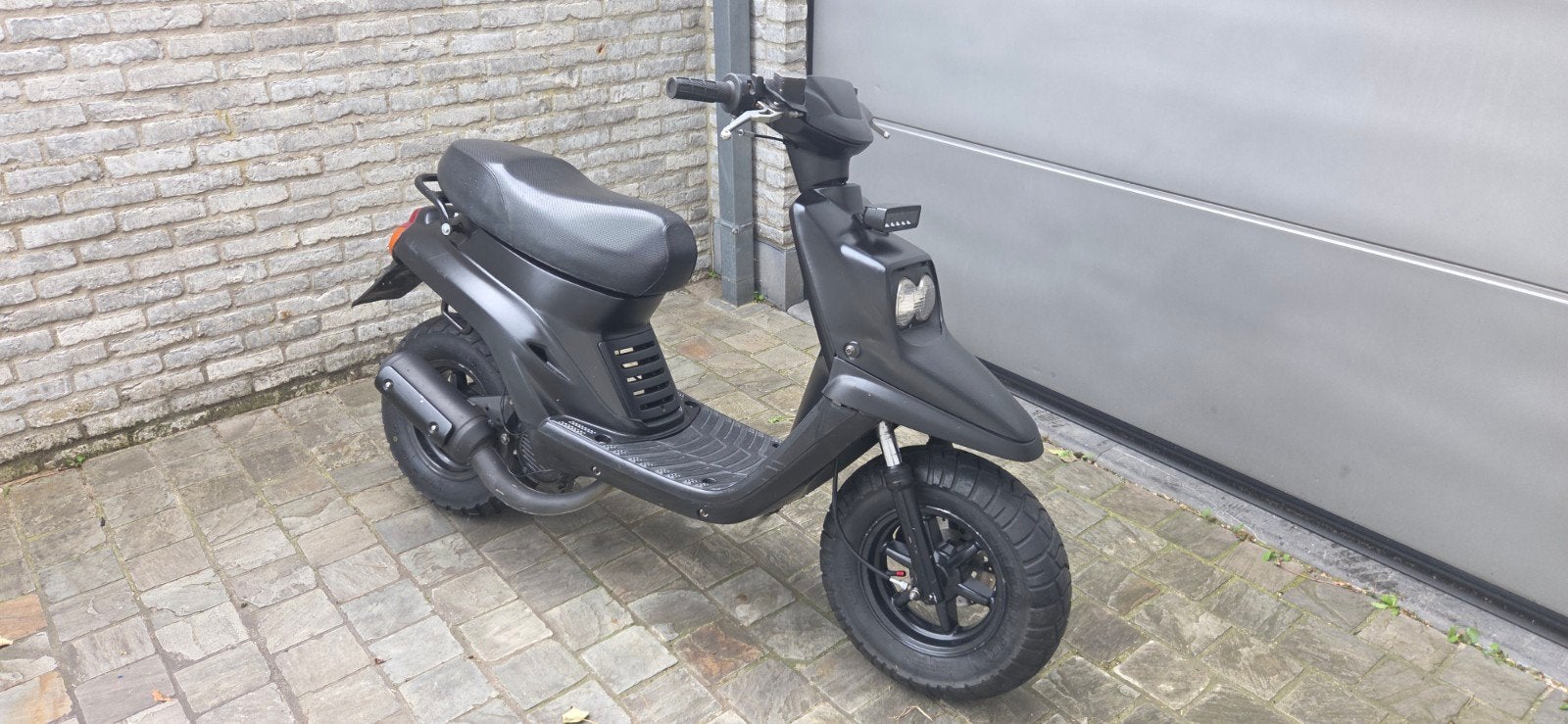 MBK Booster A klasse, Ophalen, Tweetakt, Overige modellen, Klasse A (25 km/u)