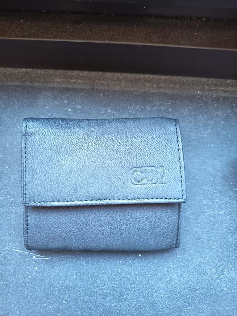 Leder portefeuille nieuwe!!!!, Ophalen of Verzenden, Leder