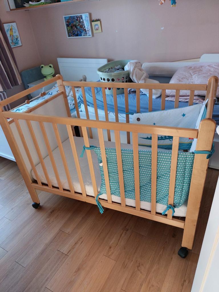 Lit bébé, Kinderen en Baby's, Babyparken, Ophalen