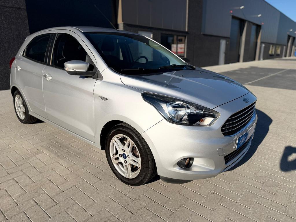 Ford ka - 1.2 benzine - euro 6, Autos, Achat, Euro 6, Entreprise, Ka