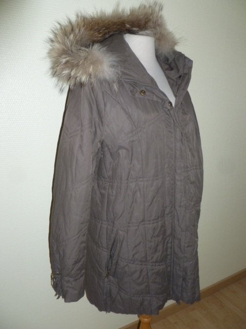 grote maten, Parka jas Dames, Maat 46, Ophalen of Verzenden, Maat 46/48 (XL) of groter