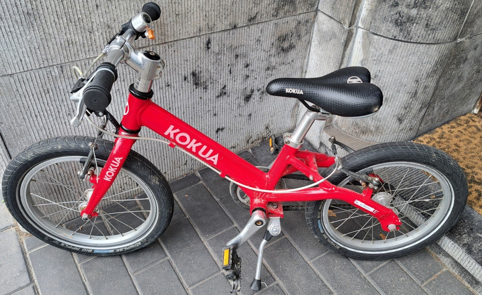 Kokua LiketoBike 16 inch kinderfiets zeer licht, Ophalen, 16 inch