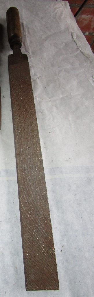 verschillende handgereedschap items, Ophalen, Gebruikt