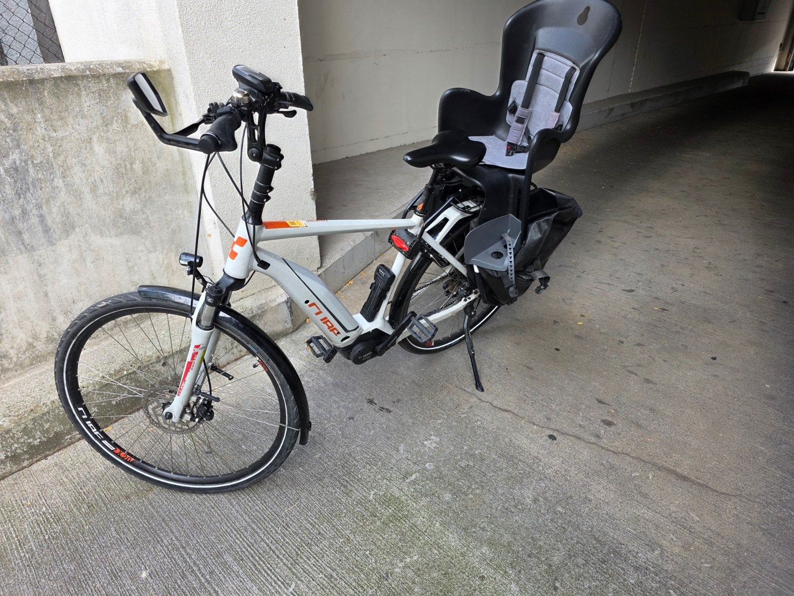 vélo Cube, Enlèvement ou Envoi