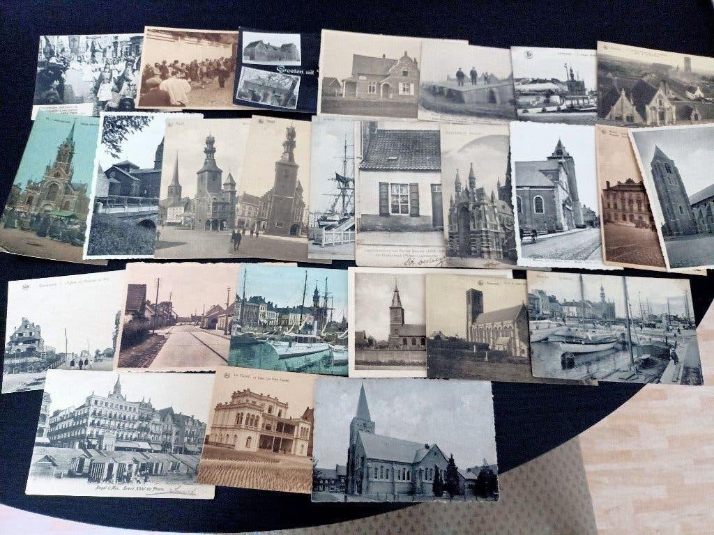 440 oude ZK België, Ophalen of Verzenden