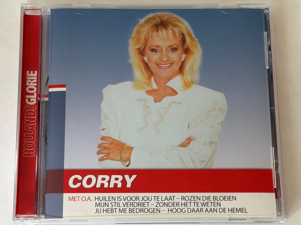 Corry Konings – Corry, Enlèvement ou Envoi, Utilisé, Chanson réaliste ou Smartlap, Compilation