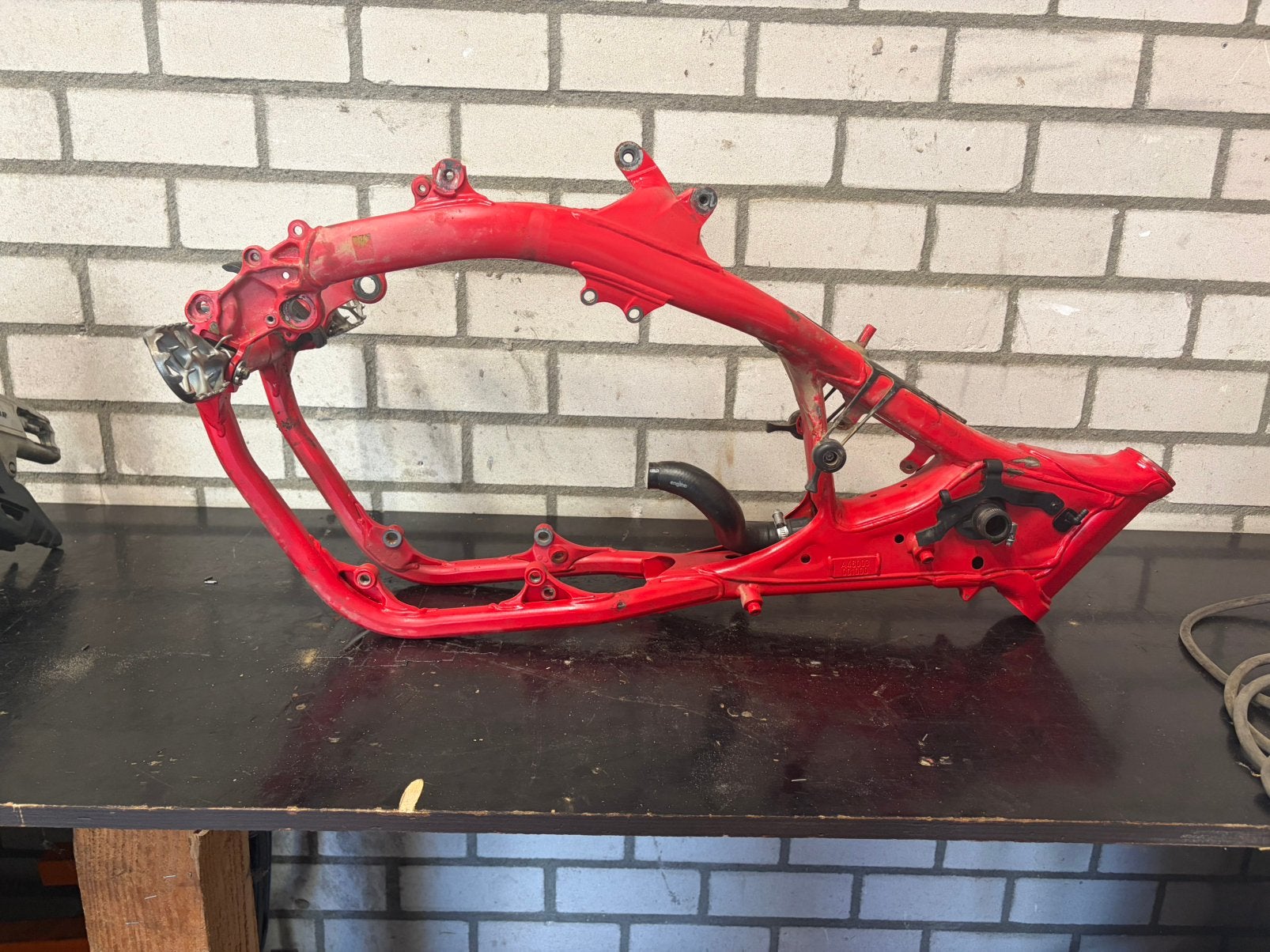 Frame GasGas KTM Husqvarna 2024/2026, Motoren, Ophalen of Verzenden