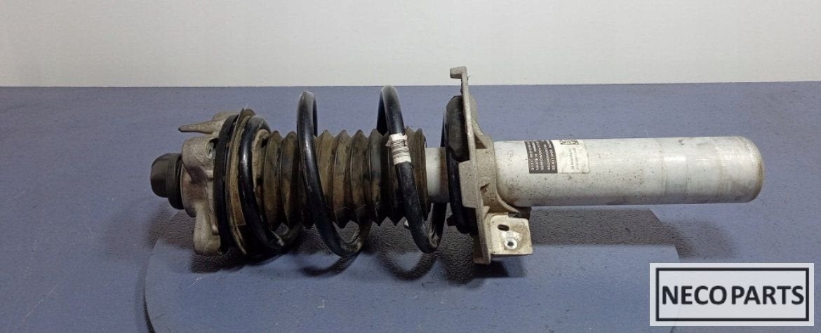 BMW M3 M4 G82 G81 G80 X-DRIVE SCHOKDEMPER RECHTSVOOR 8091356, Gebruikt, -, -, Ophalen of Verzenden