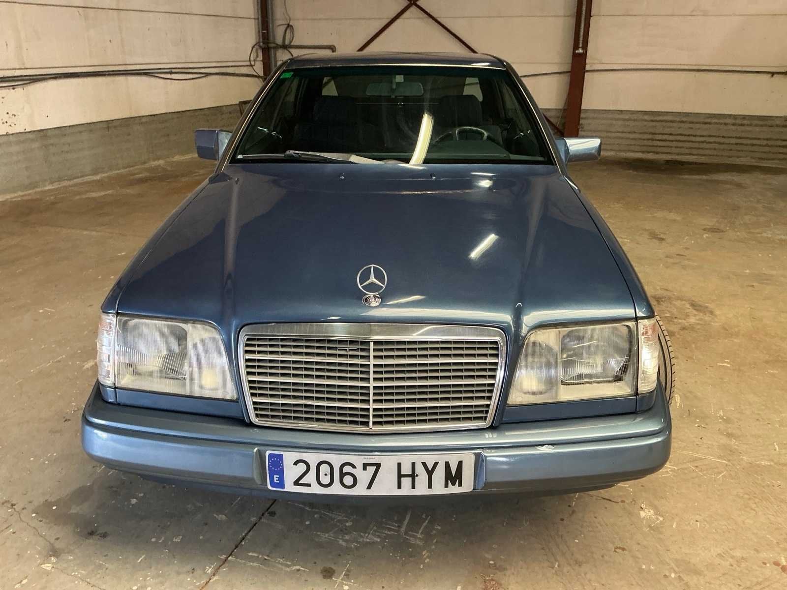 1996 Mercedes-Benz 300 CE Oldtimer, Auto's, Mercedes-Benz, Bedrijf, Overige carrosserie, Te koop