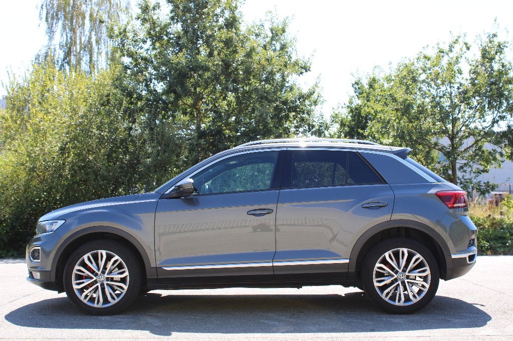 VW T-Roc 1.5 TSI ACT Sport, Autos, Achat, Entreprise, Boîte manuelle, Entretenue par le concessionnaire