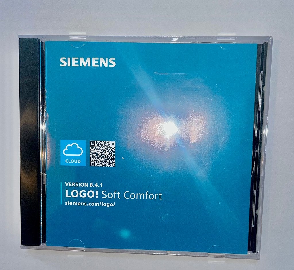 Logiciel Siemens Logo Soft Comfort version 8.4.1, Enlèvement ou Envoi, MacOS