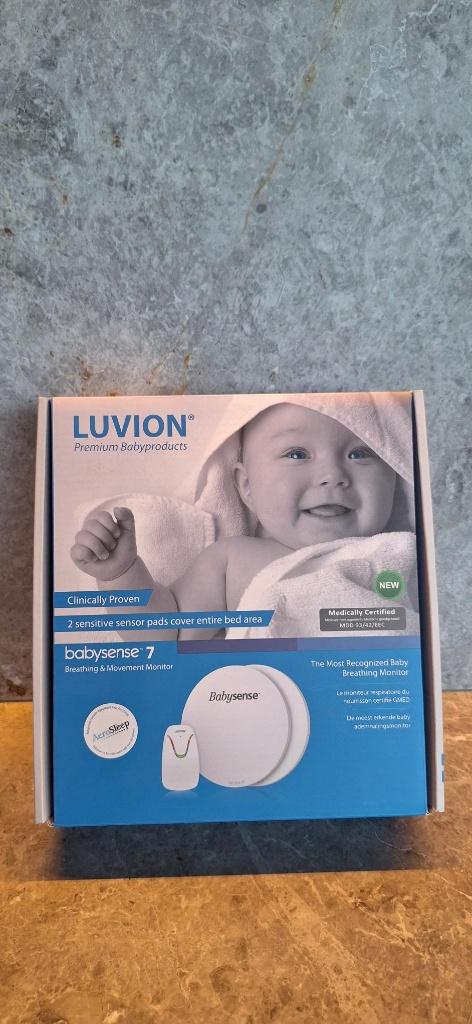 Luvion Babysense 7 – Ademhalingsmonitor, Kinderen en Baby's, Ophalen