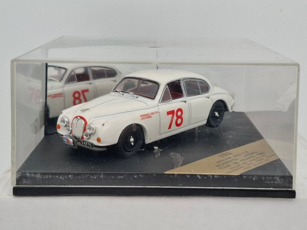 Jaguar MK II 3.6 (1960) - Vitesse 1/43, Hobby & Loisirs créatifs, Envoi, Comme neuf, Voiture, Autres marques