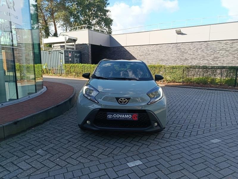 Toyota Aygo 1.0 Pulse / 17.000 KM !!!!!, Auto's, 72 pk, Bedrijf, Handgeschakeld, 5 deurs