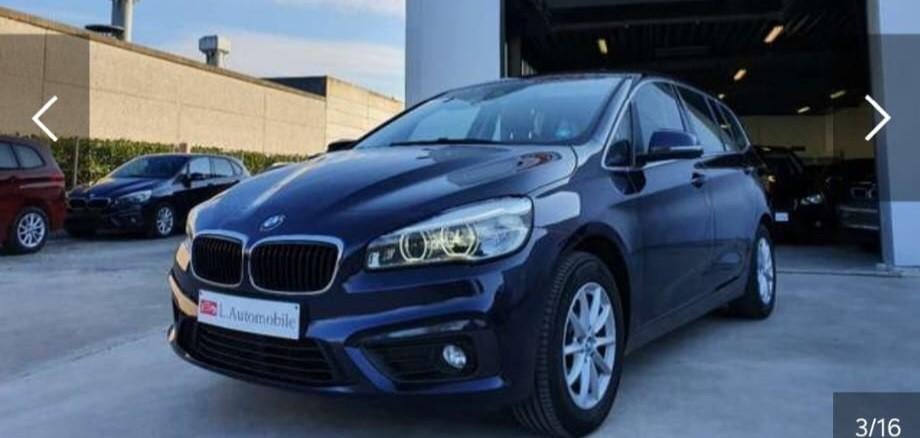BMW GRAND TOURER 216d, Particulier, Achat