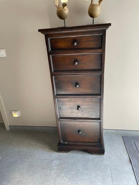 antieke kleine kast, Antiek en Kunst, Ophalen