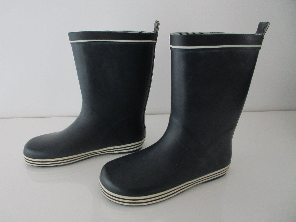 Regenlaarzen blauw maat 32, Enlèvement ou Envoi, Comme neuf