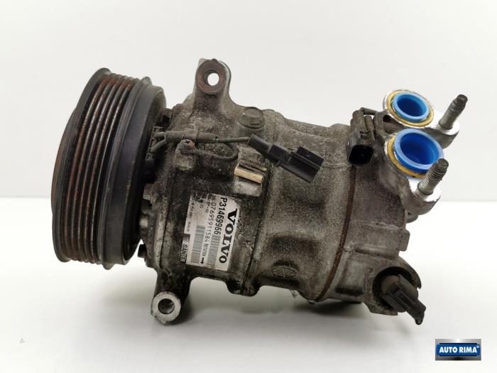 Pompe clim d'un Volvo V40, -, 3 mois de garantie, -, -