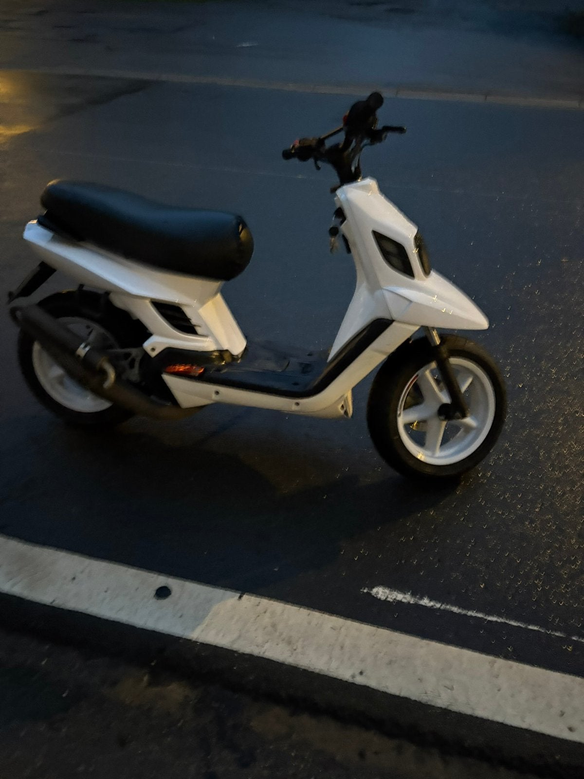 Lire annonce, Vélos & Vélomoteurs, Enlèvement, Comme neuf