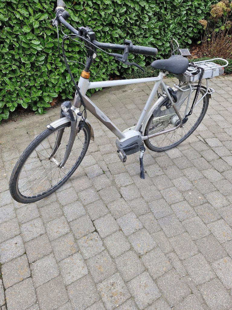 Ebike mannen, 55 tot 59 cm, Ophalen, Gebruikt, Batavus