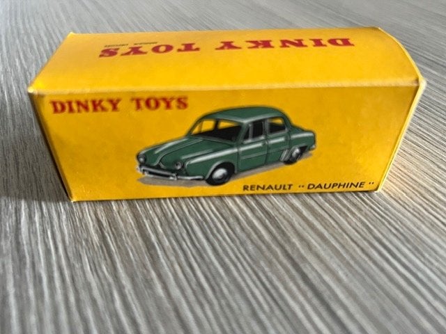 Renault Dauphine, Enlèvement ou Envoi, Neuf, Voiture