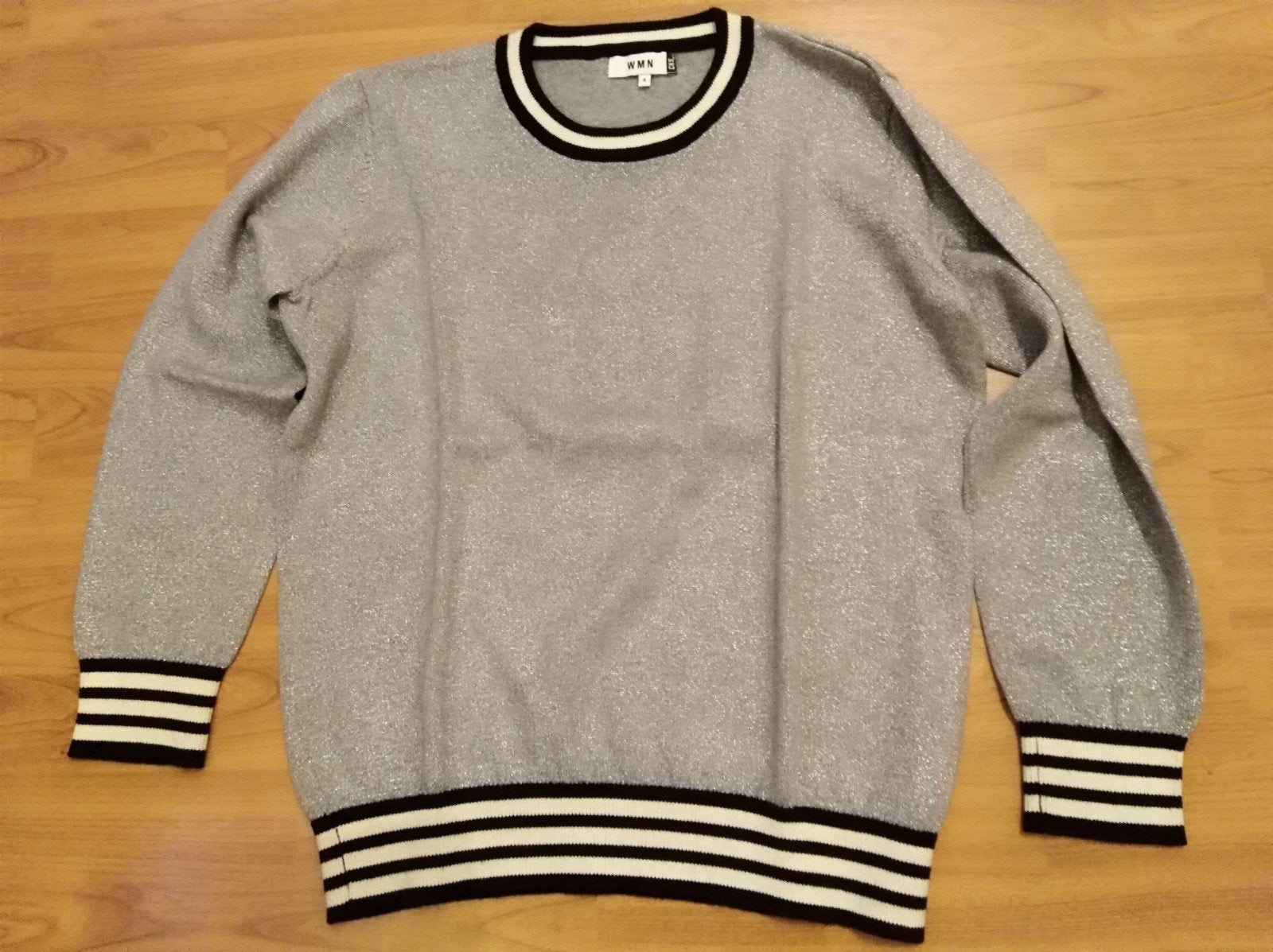 Pull gris CKS taille S, Vêtements | Femmes, Neuf, Gris, Enlèvement ou Envoi, Taille 36 (S)