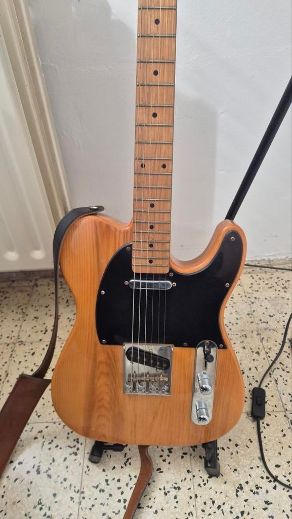 Harley benton te52, Muziek en Instrumenten, Ophalen